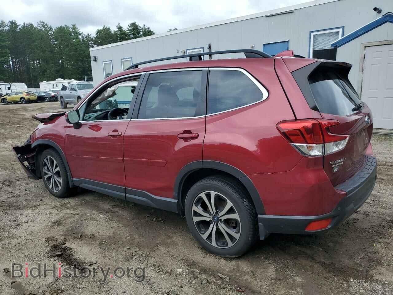2019 SUBARU FORESTER - VIN: JF2SKAUC9KH401839 - Фото 2