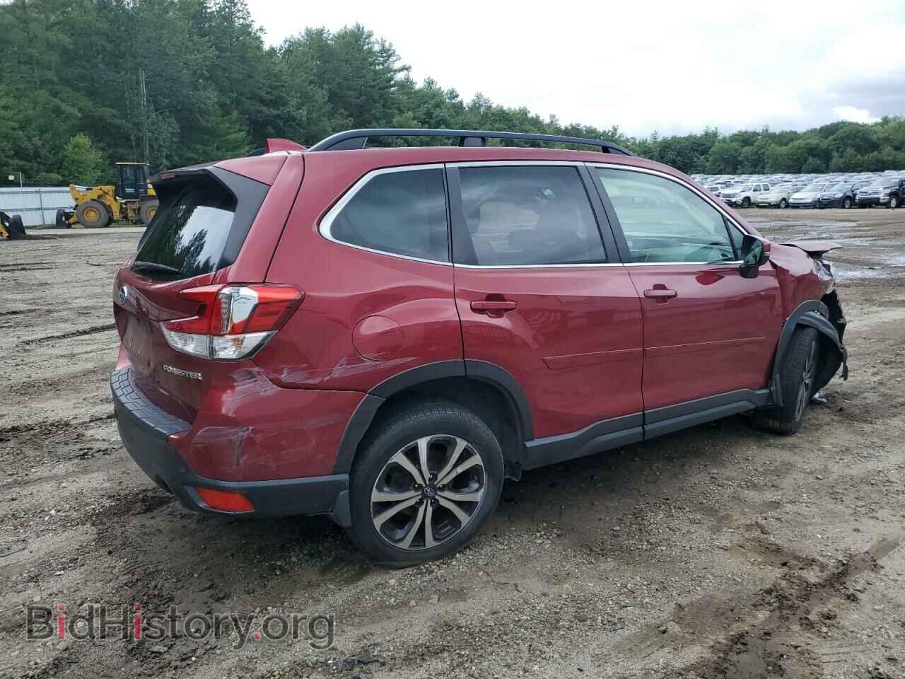 2019 SUBARU FORESTER - VIN: JF2SKAUC9KH401839 - Фото 3