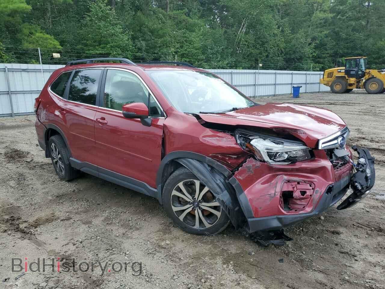 2019 SUBARU FORESTER - VIN: JF2SKAUC9KH401839 - Фото 4