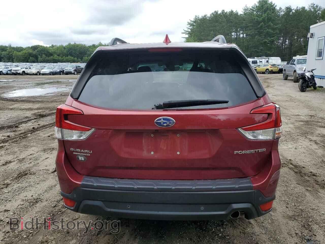2019 SUBARU FORESTER - VIN: JF2SKAUC9KH401839 - Фото 6