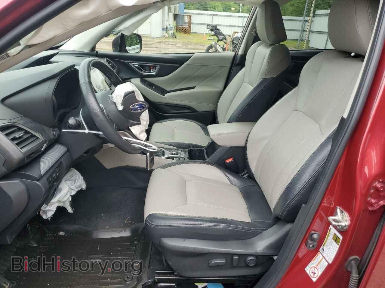 2019 SUBARU FORESTER - VIN: JF2SKAUC9KH401839 - Фото 7