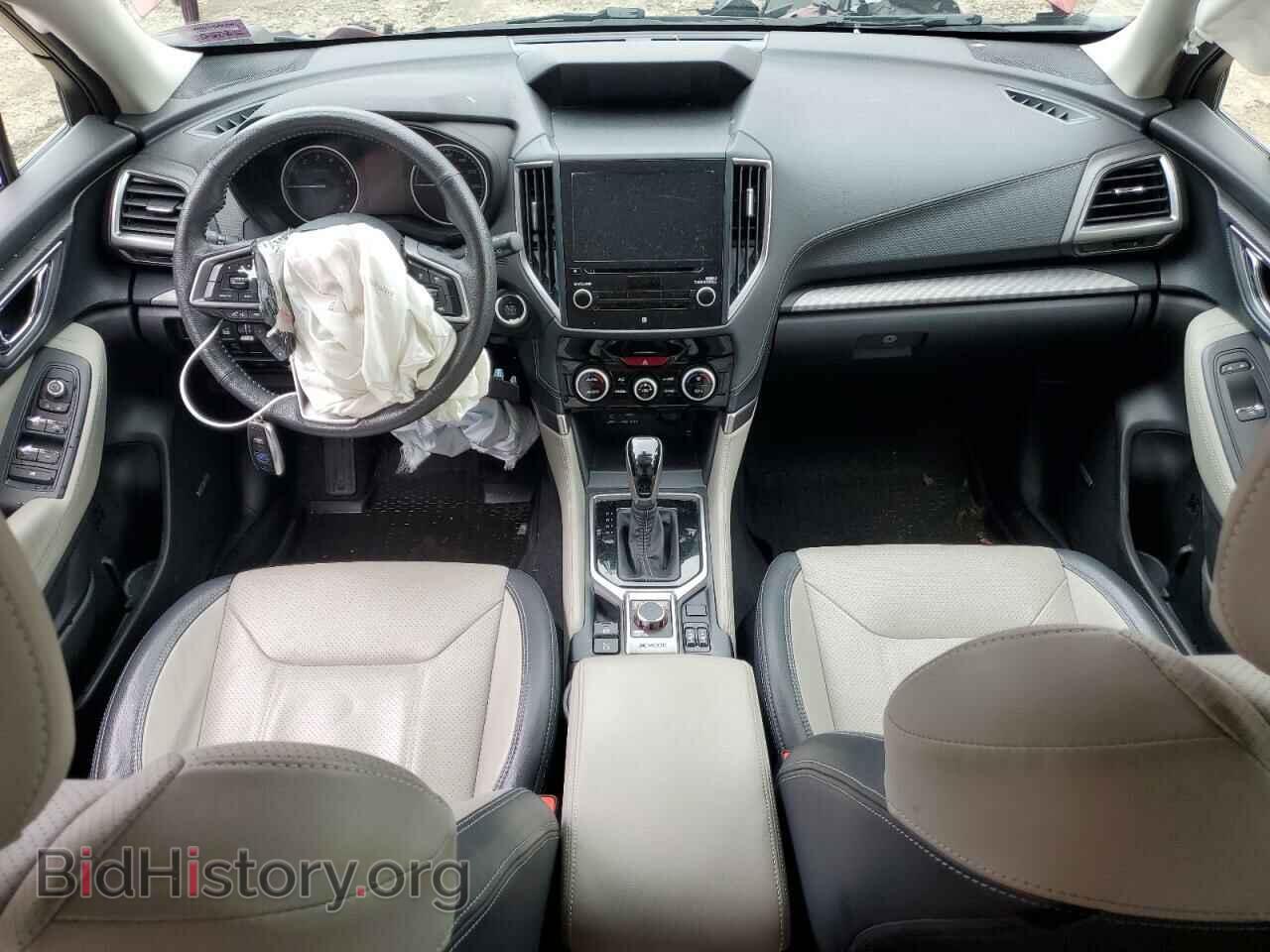 2019 SUBARU FORESTER - VIN: JF2SKAUC9KH401839 - Фото 8