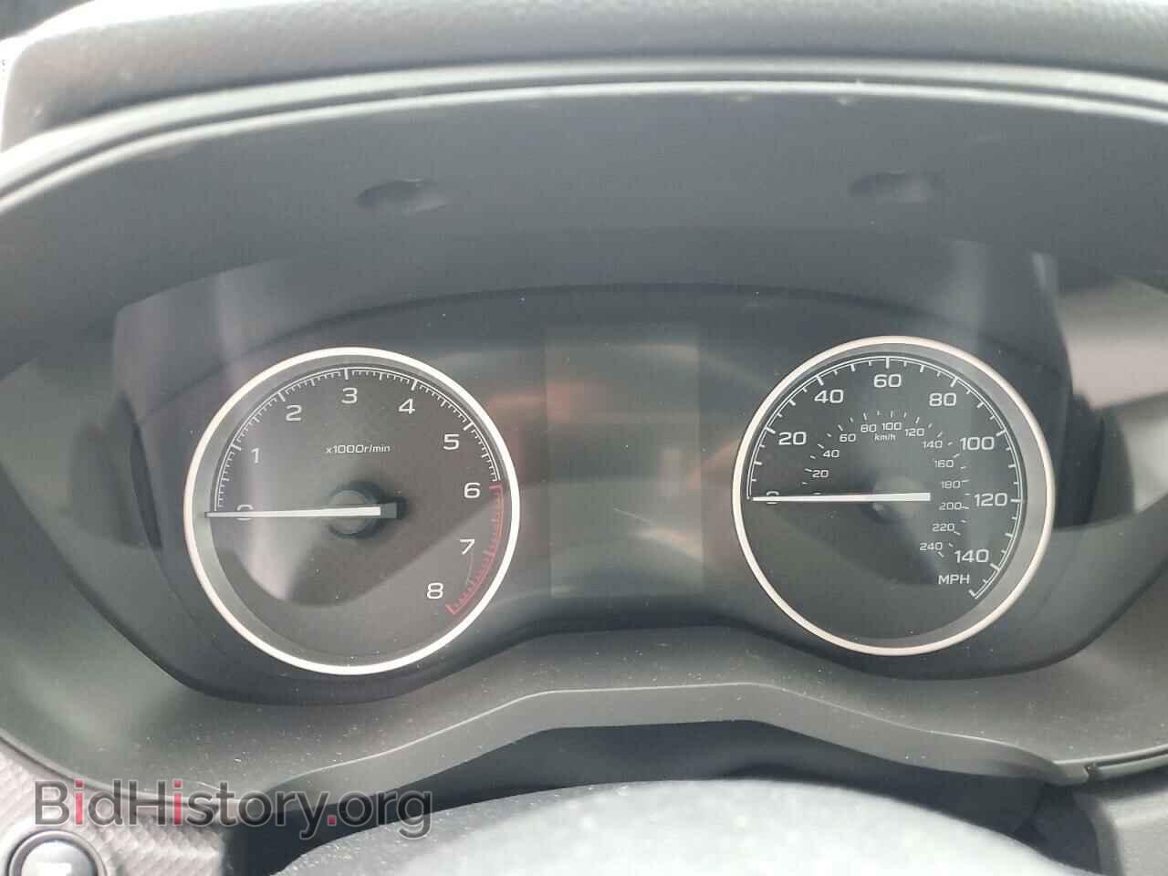 2019 SUBARU FORESTER - VIN: JF2SKAUC9KH401839 - Фото 9
