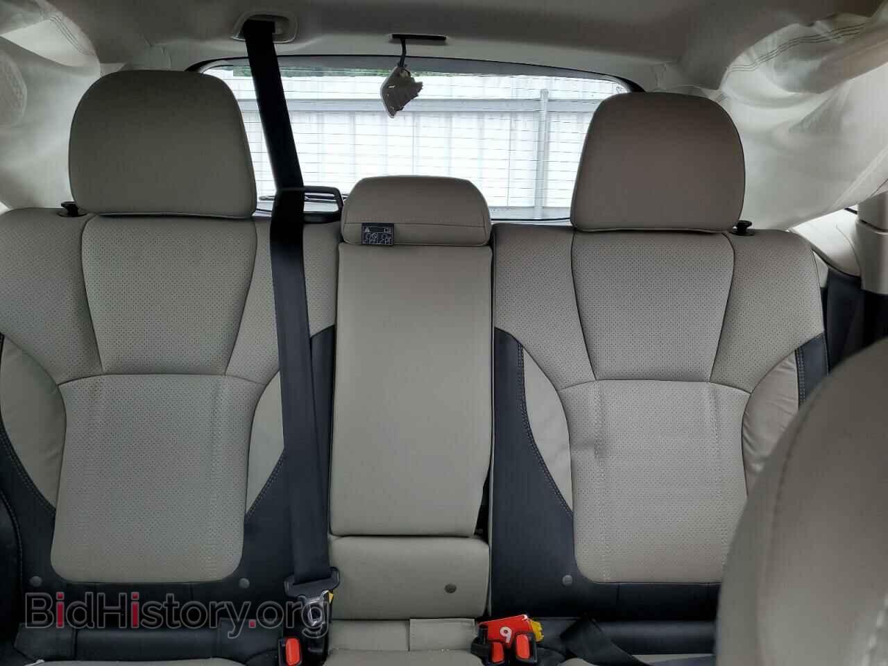 2019 SUBARU FORESTER - VIN: JF2SKAUC9KH401839 - Фото 10