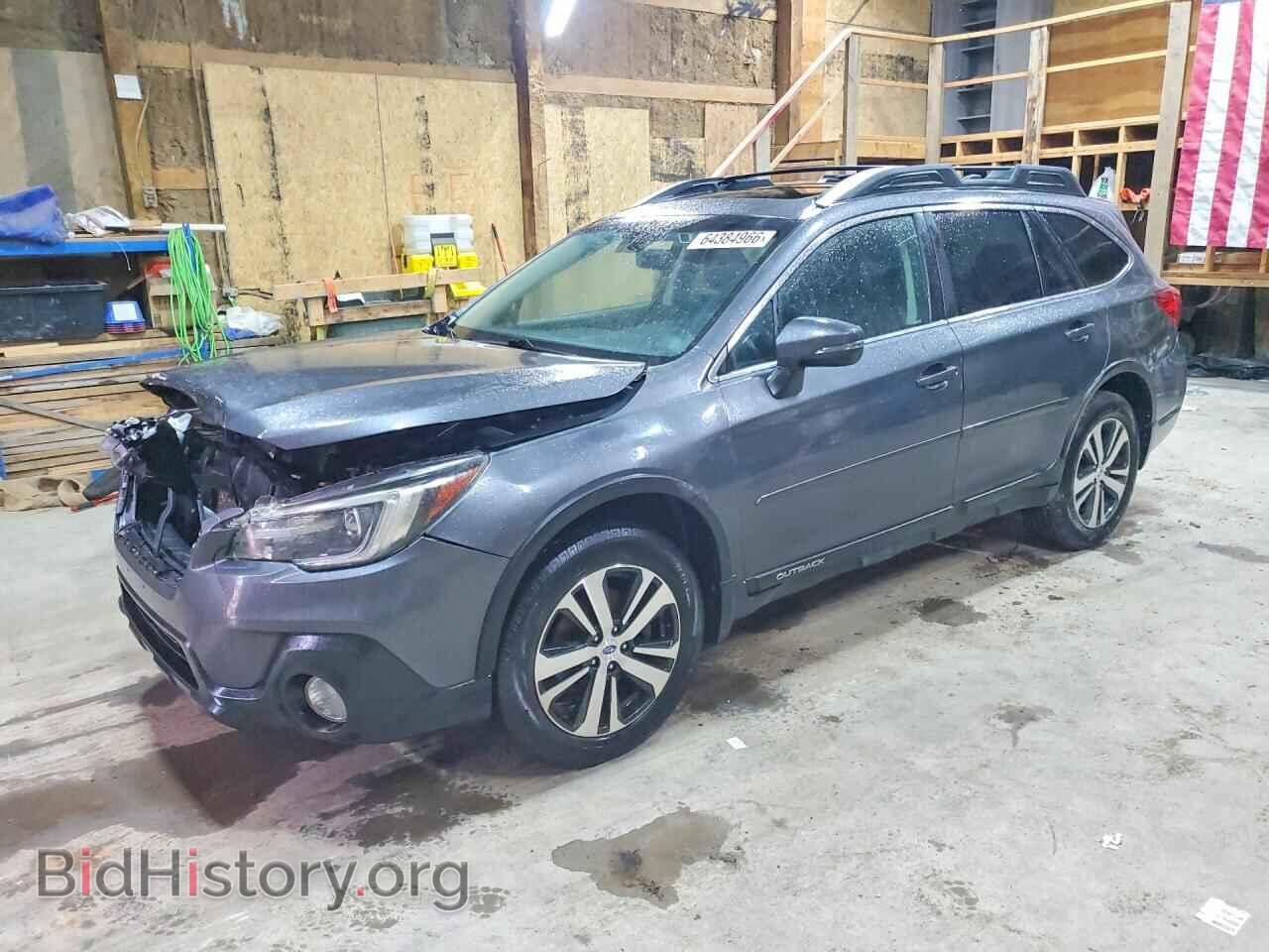 Фотография 4S4BSENC3J3225799 - SUBARU OUTBACK 2018