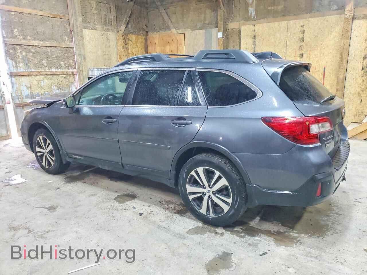 2018 SUBARU OUTBACK - VIN: 4S4BSENC3J3225799 - Фото 2