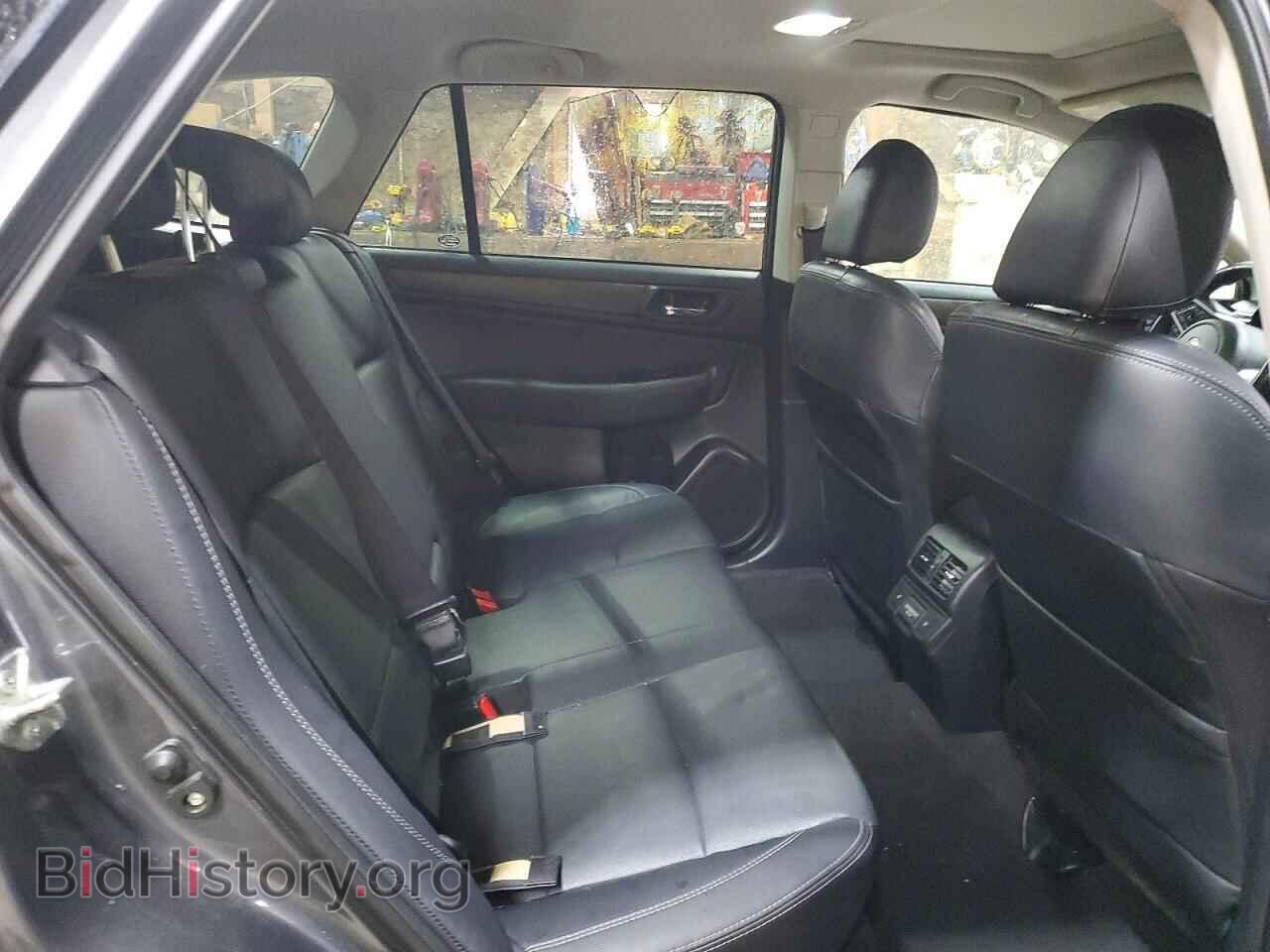 2018 SUBARU OUTBACK - VIN: 4S4BSENC3J3225799 - Фото 11