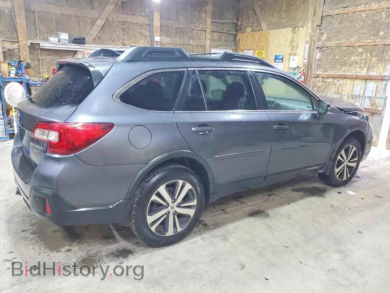 2018 SUBARU OUTBACK - VIN: 4S4BSENC3J3225799 - Фото 3