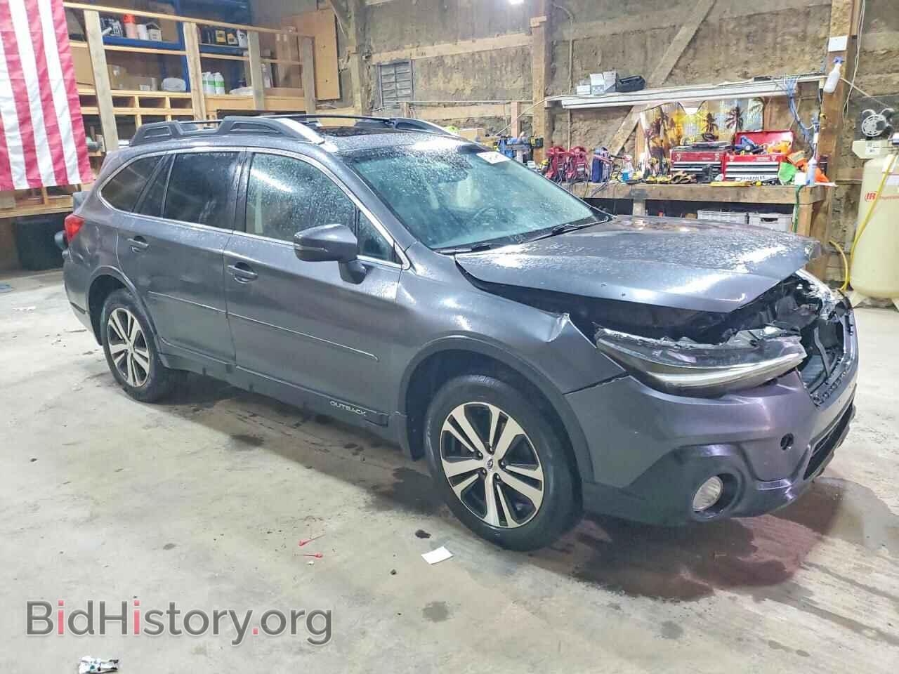 2018 SUBARU OUTBACK - VIN: 4S4BSENC3J3225799 - Фото 4