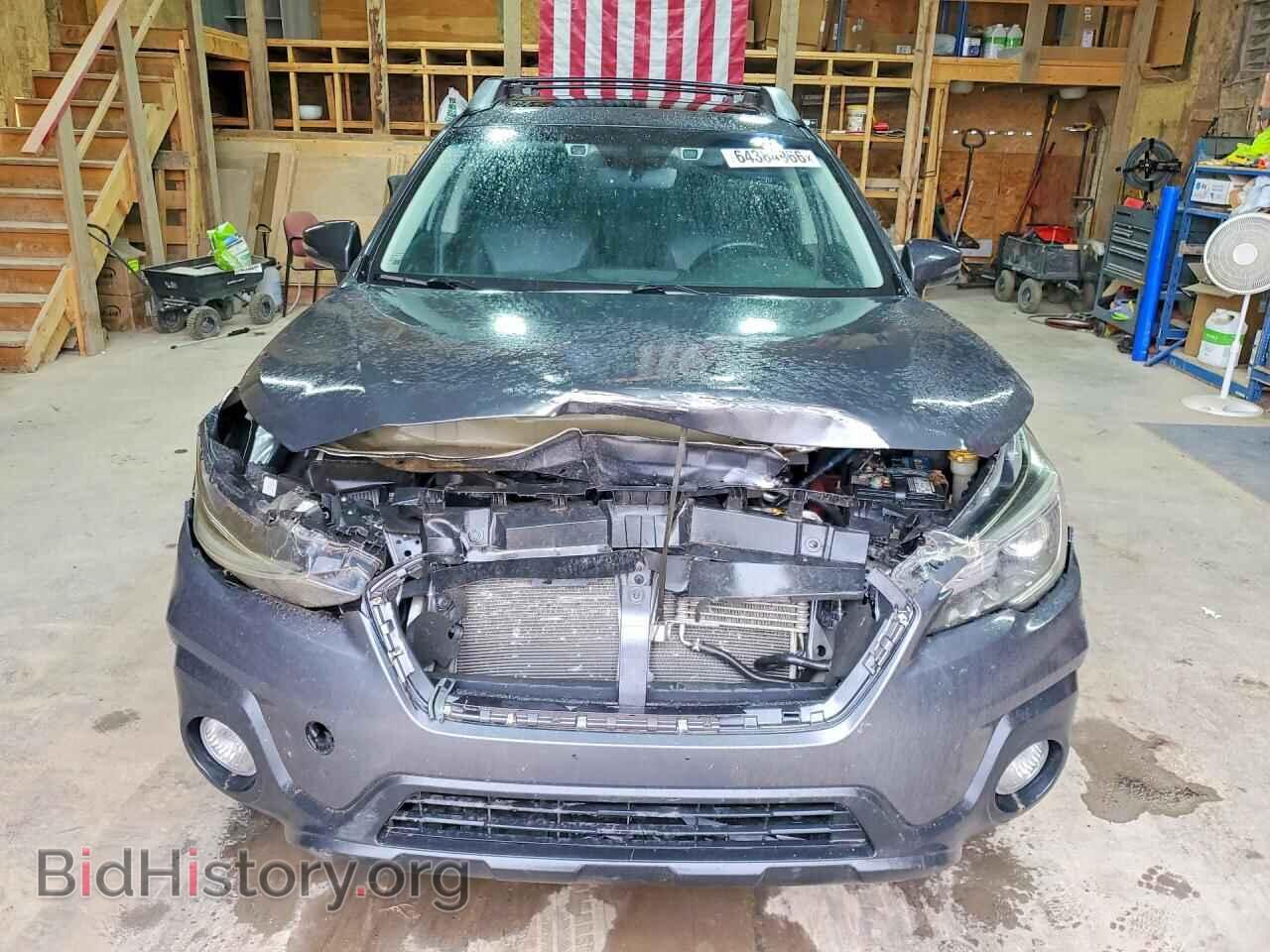 2018 SUBARU OUTBACK - VIN: 4S4BSENC3J3225799 - Фото 5