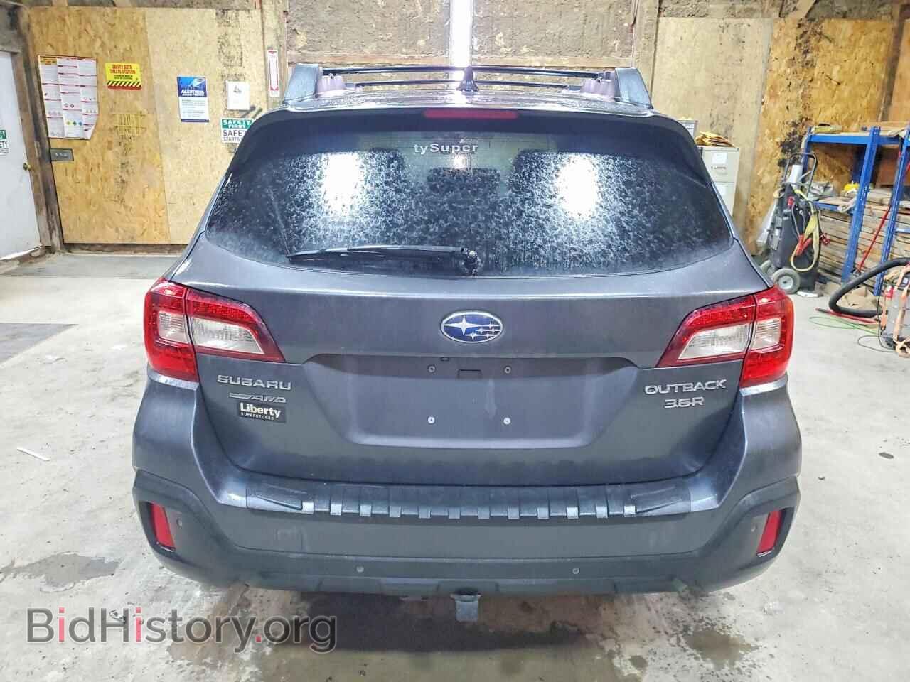 2018 SUBARU OUTBACK - VIN: 4S4BSENC3J3225799 - Фото 6