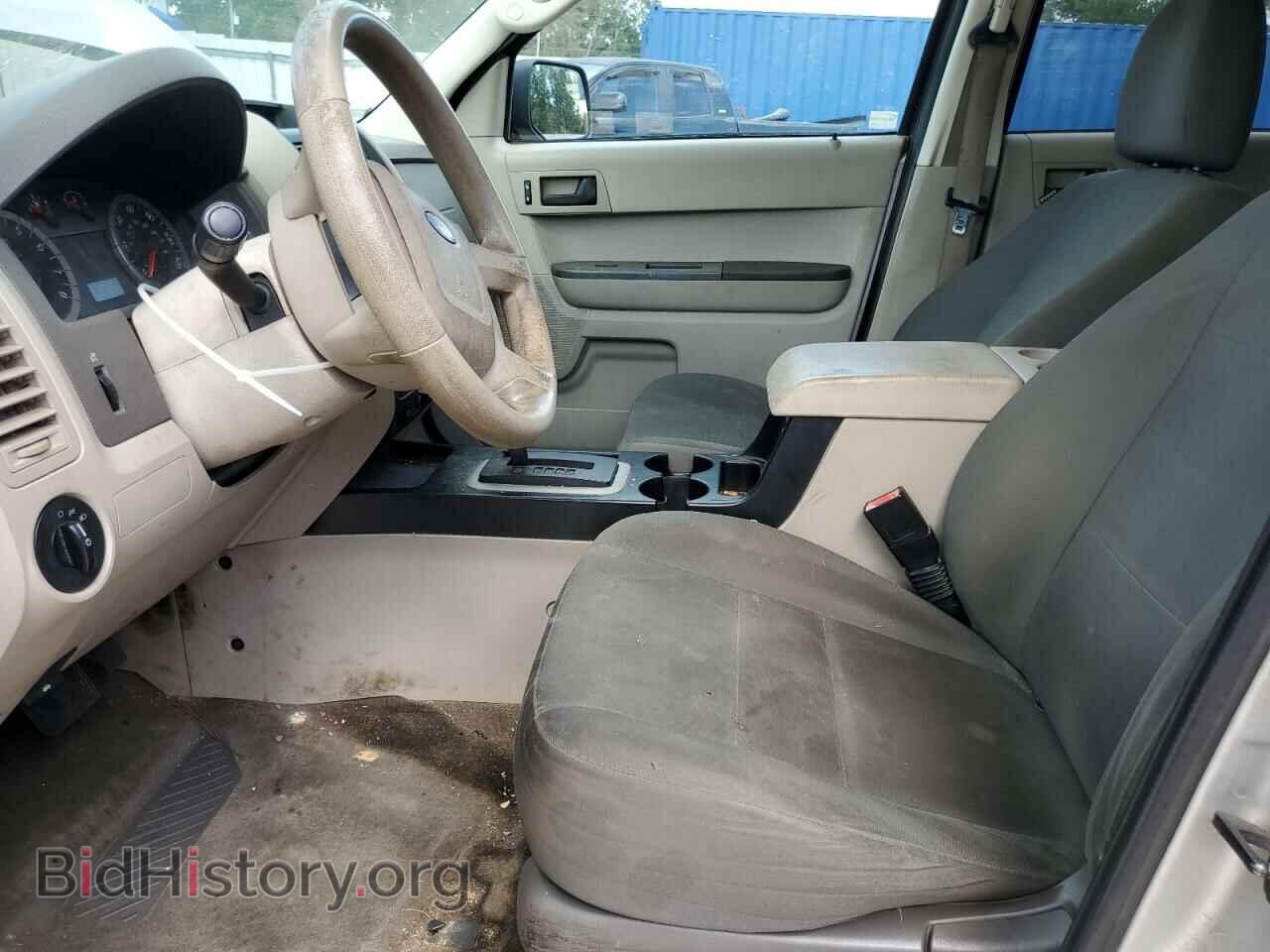 2010 FORD ESCAPE - VIN: 1FMCU0C77AKC97179 - Фото 7