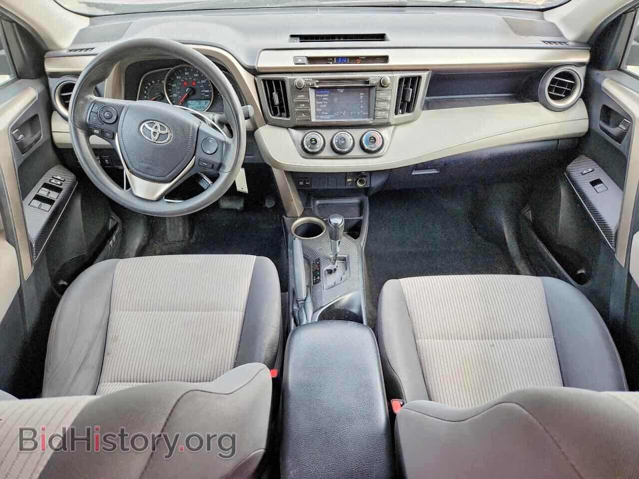 2015 TOYOTA RAV4 - VIN: 2T3BFREV5FW358568 - Фото 8