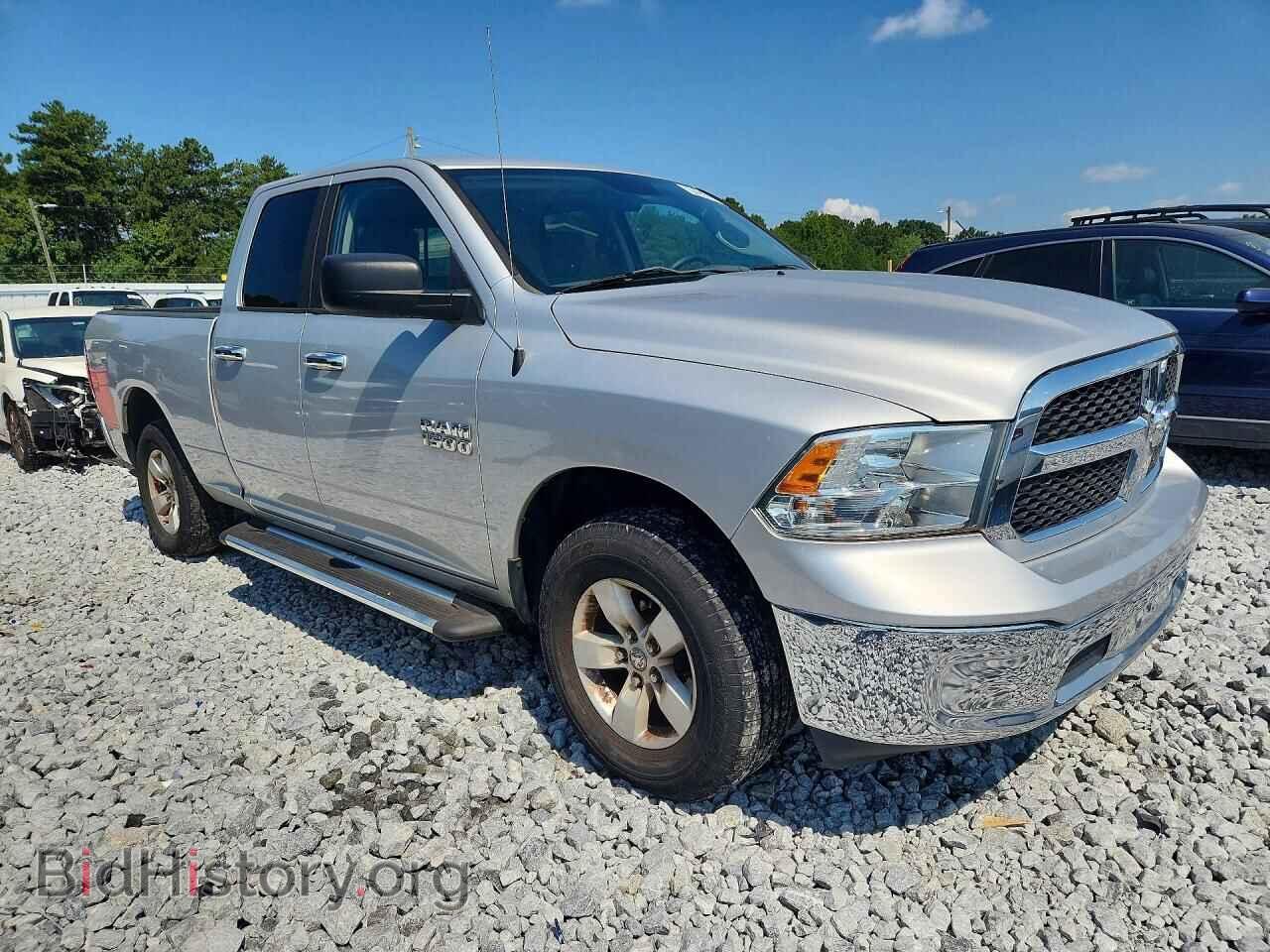 2018 RAM 1500 - VIN: 1C6RR7GG1JS307070 - Photo 4