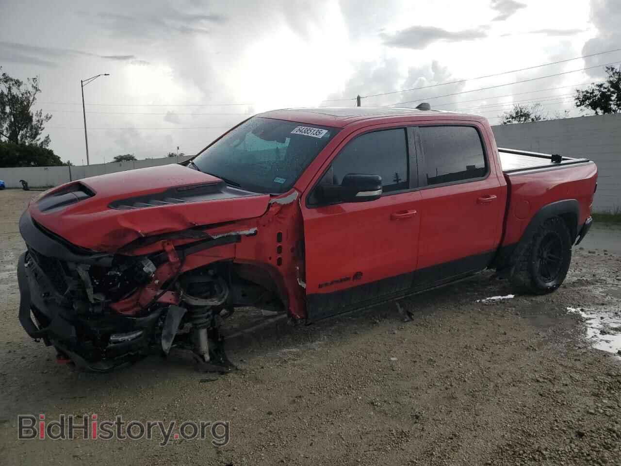 Photo 1C6SRFU93MN742726 - RAM 1500 2021