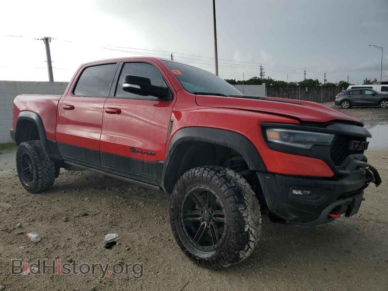 2021 RAM 1500 - VIN: 1C6SRFU93MN742726 - Фото 4