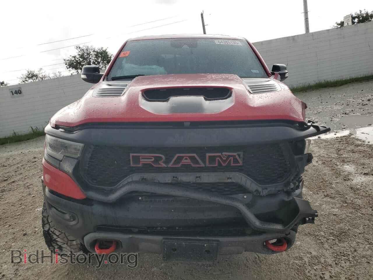 2021 RAM 1500 - VIN: 1C6SRFU93MN742726 - Фото 5