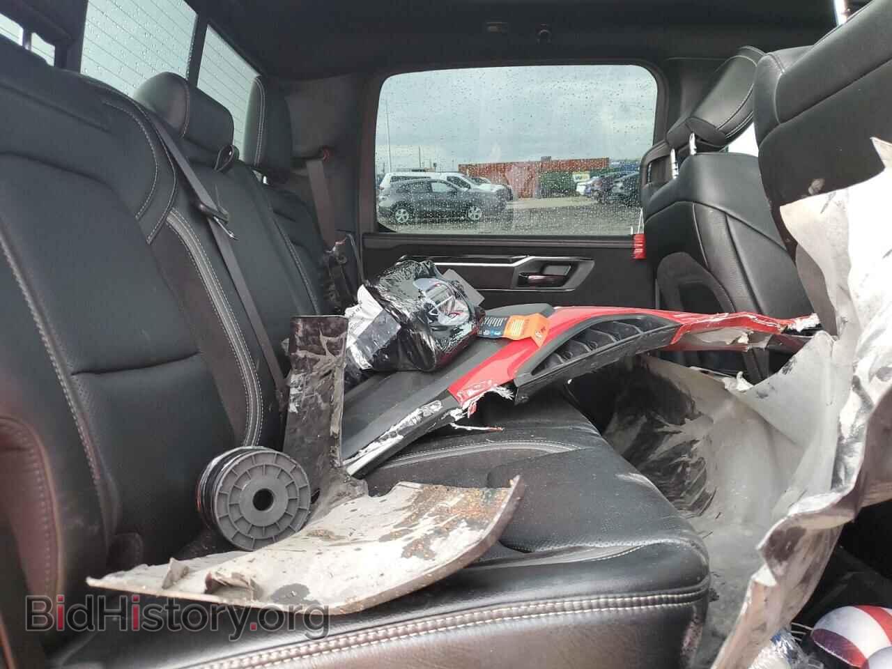 2021 RAM 1500 - VIN: 1C6SRFU93MN742726 - Фото 10
