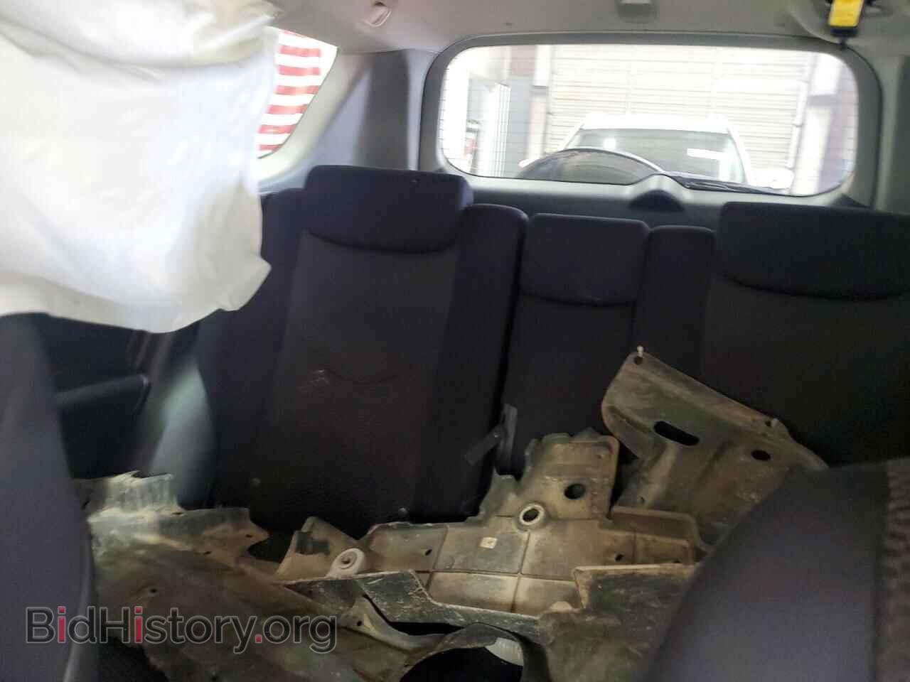 2011 TOYOTA RAV4 - VIN: 2T3WF4DV8BW075310 - Фото 10