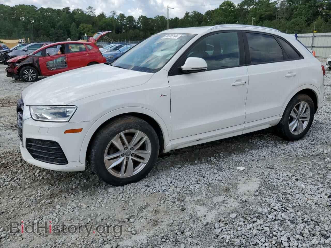 Photo WA1BCCFS6JR030234 - AUDI Q3 2018