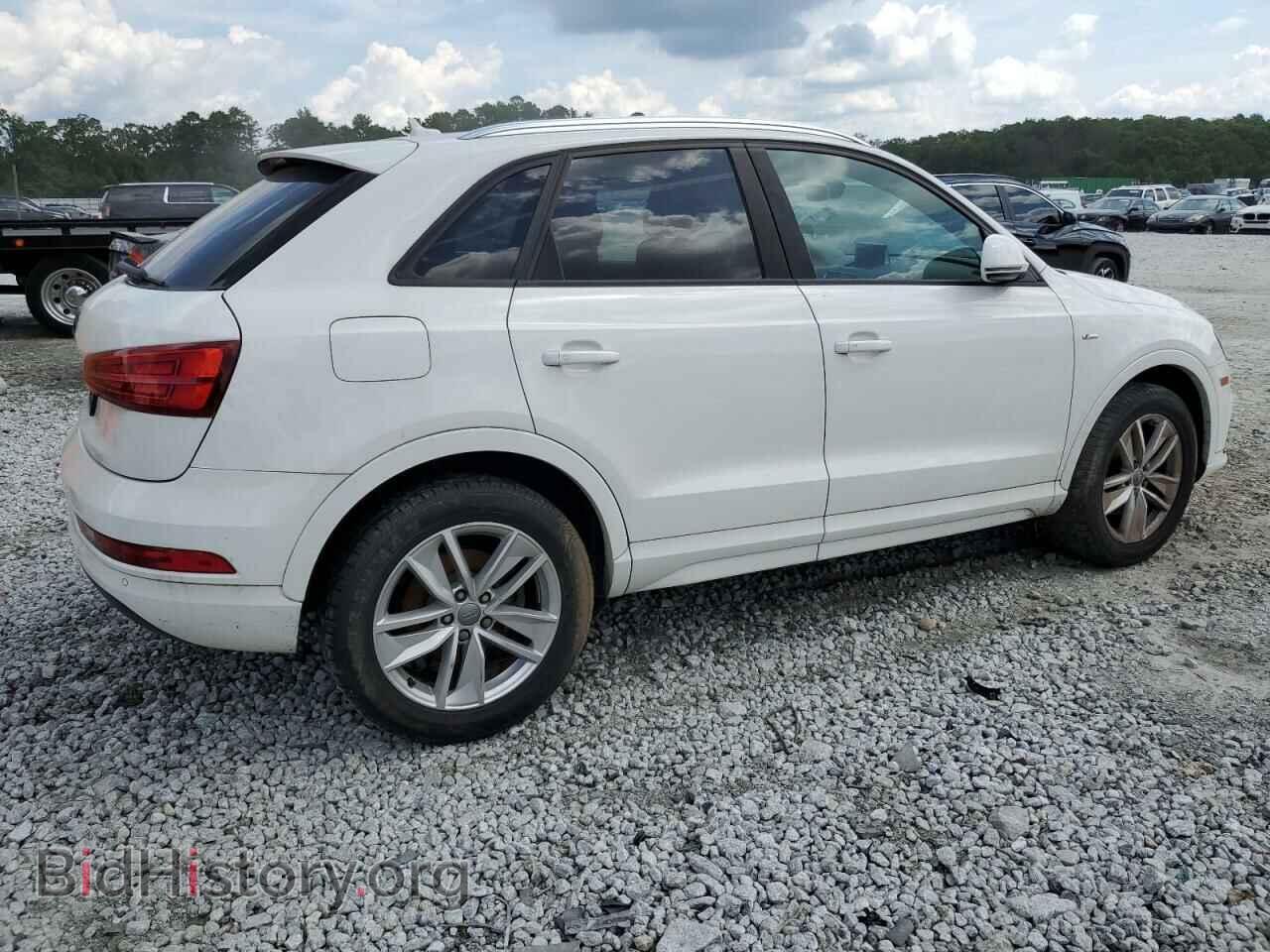 2018 AUDI Q3 - VIN: WA1BCCFS6JR030234 - Фото 3