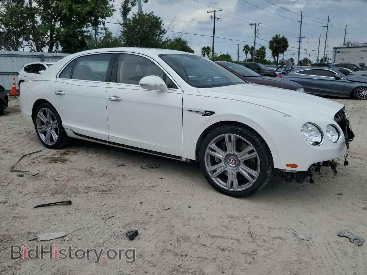 2017 BENTLEY ALL MODELS - VIN: SCBET9ZA0HC065814 - Фото 4