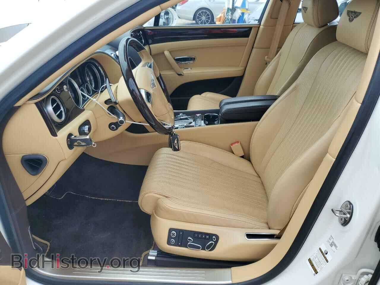 2017 BENTLEY ALL MODELS - VIN: SCBET9ZA0HC065814 - Фото 7
