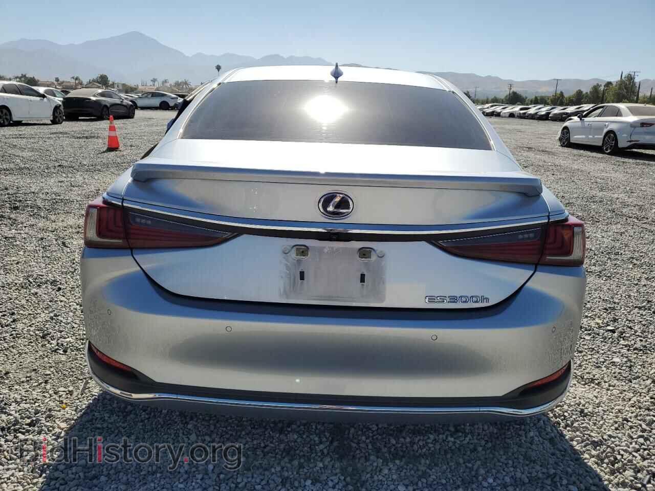 2022 LEXUS ES300 - VIN: 58AEA1C16NU017628 - Фото 6
