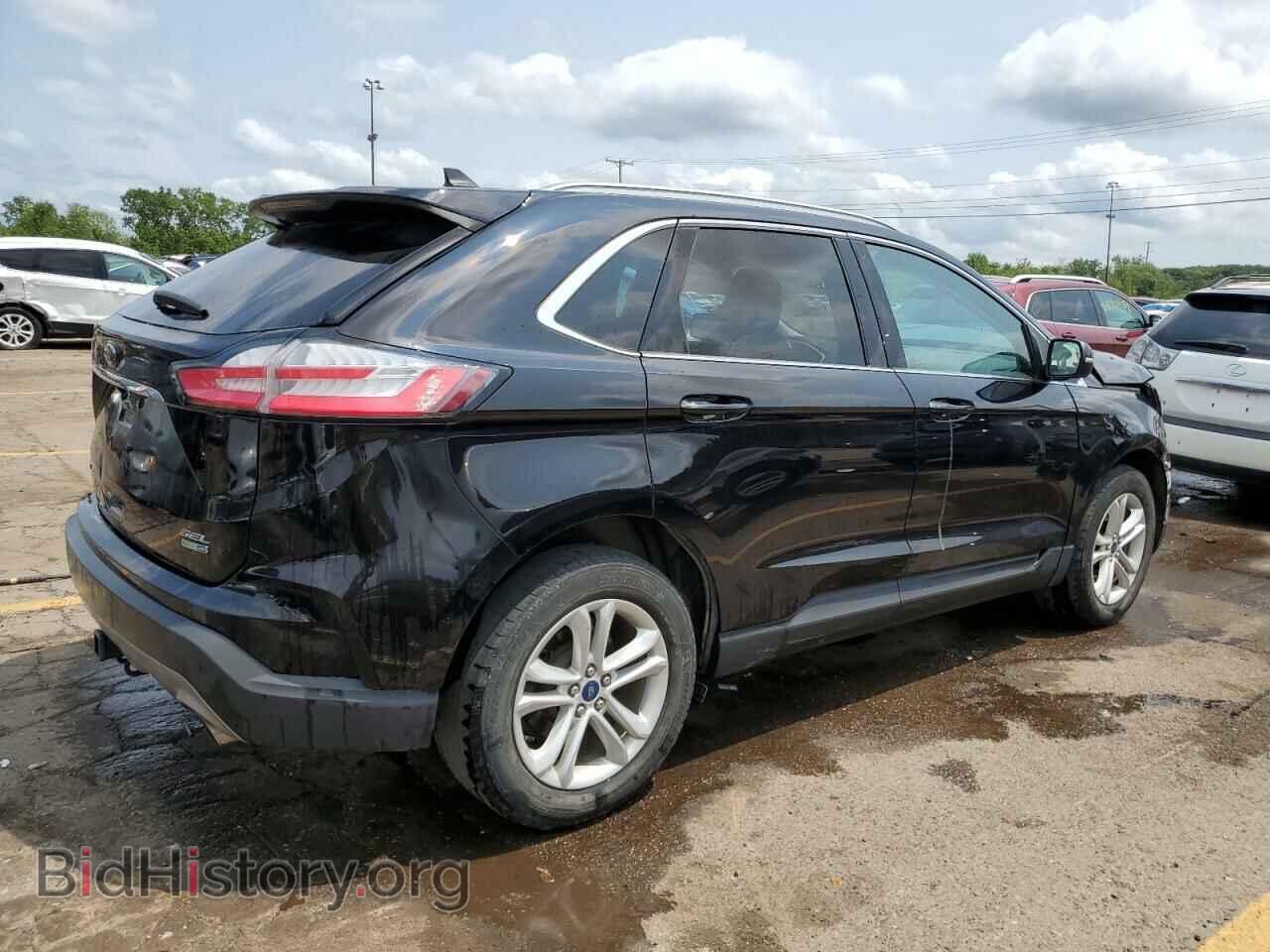 2020 FORD EDGE - VIN: 2FMPK4J99LBB13263 - Фото 3