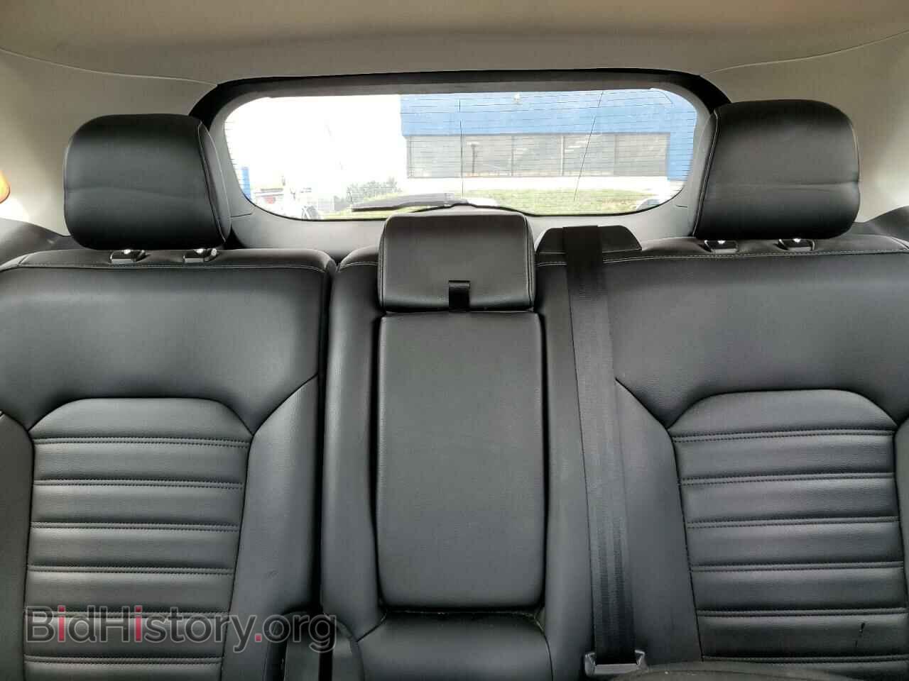 2020 FORD EDGE - VIN: 2FMPK4J99LBB13263 - Фото 10