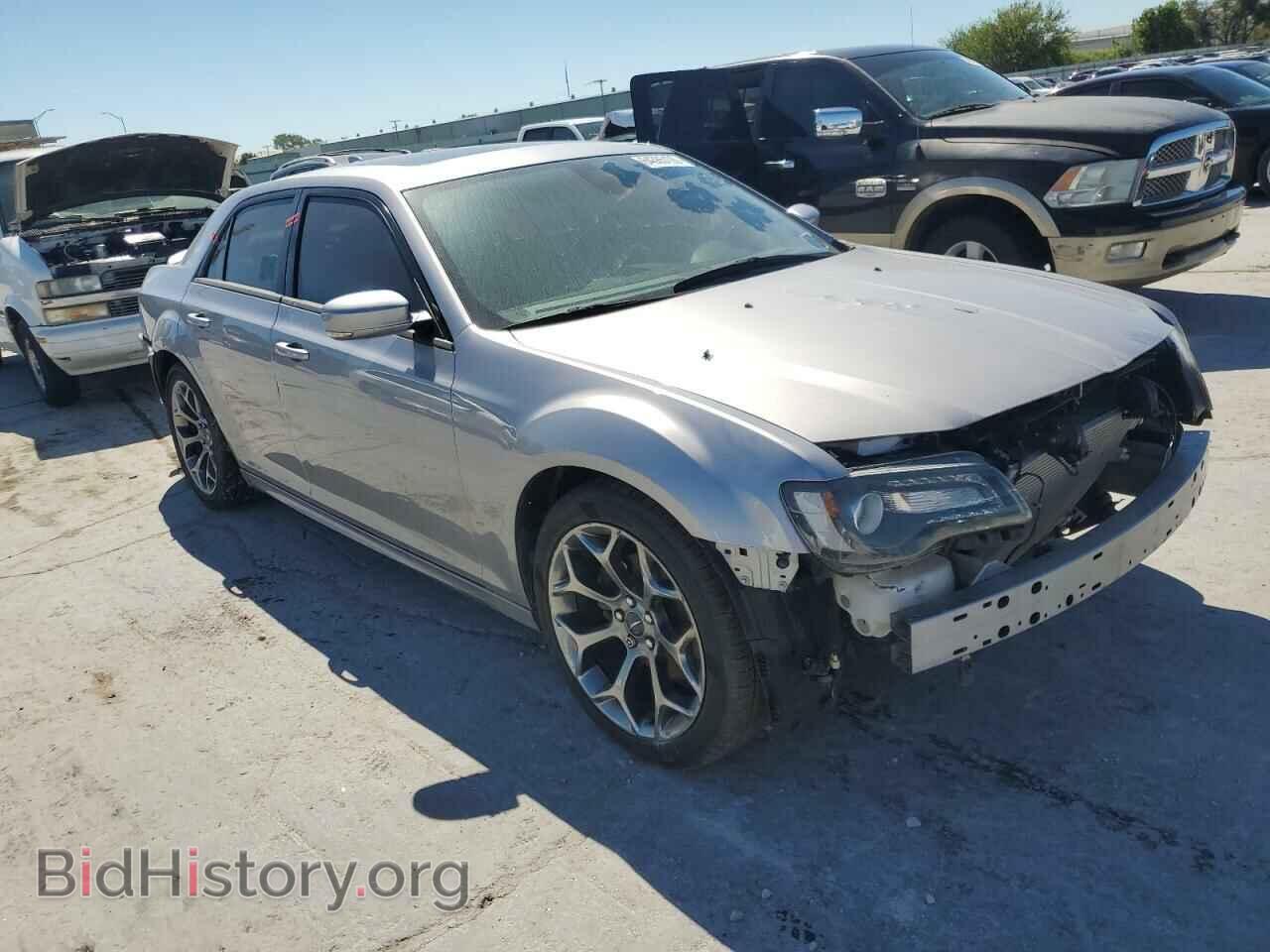 2018 CHRYSLER 300 - VIN: 2C3CCABGXJH244857 - Фото 4