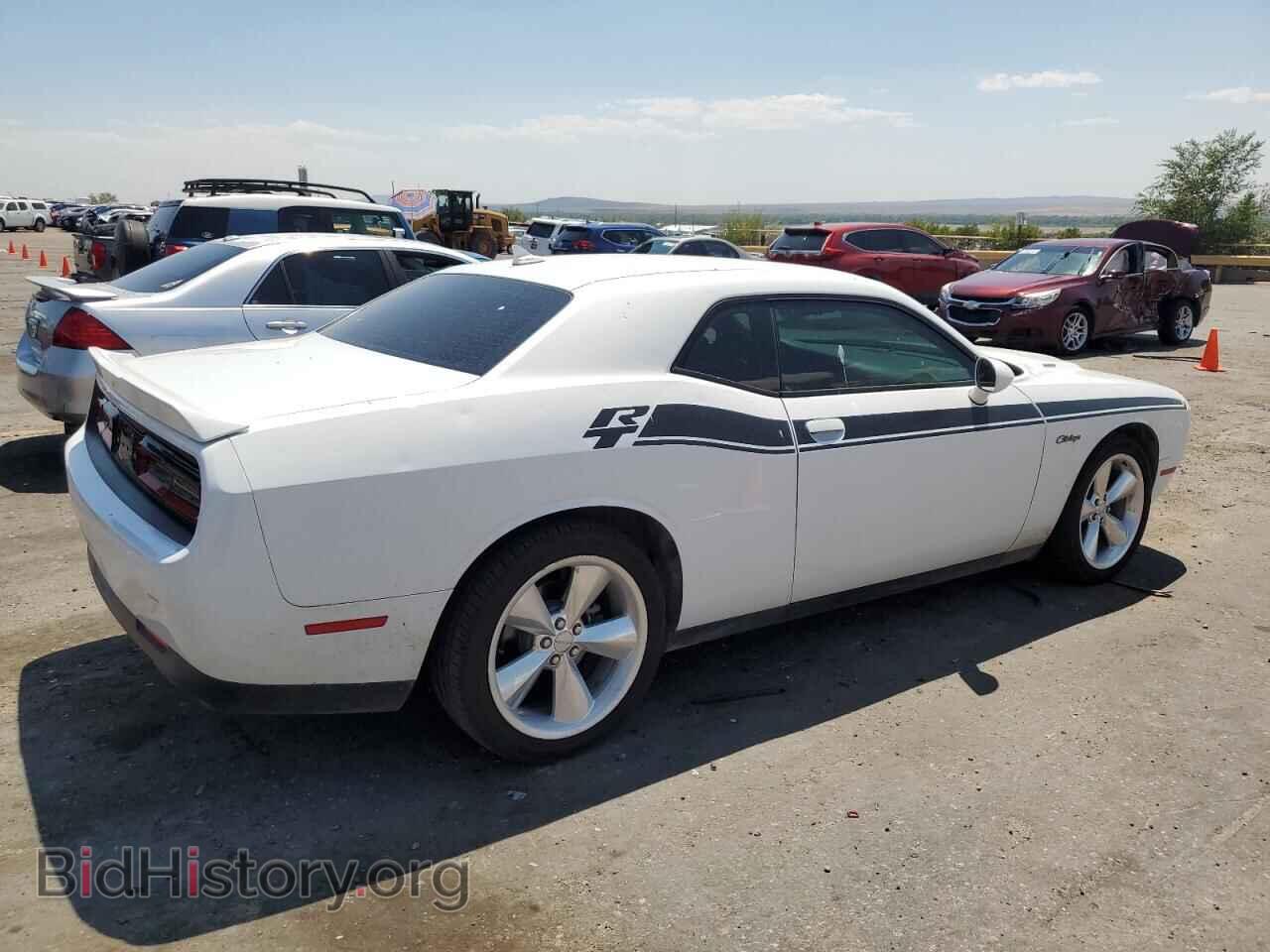 2015 DODGE CHALLENGER - VIN: 2C3CDZBT7FH782688 - Фото 3