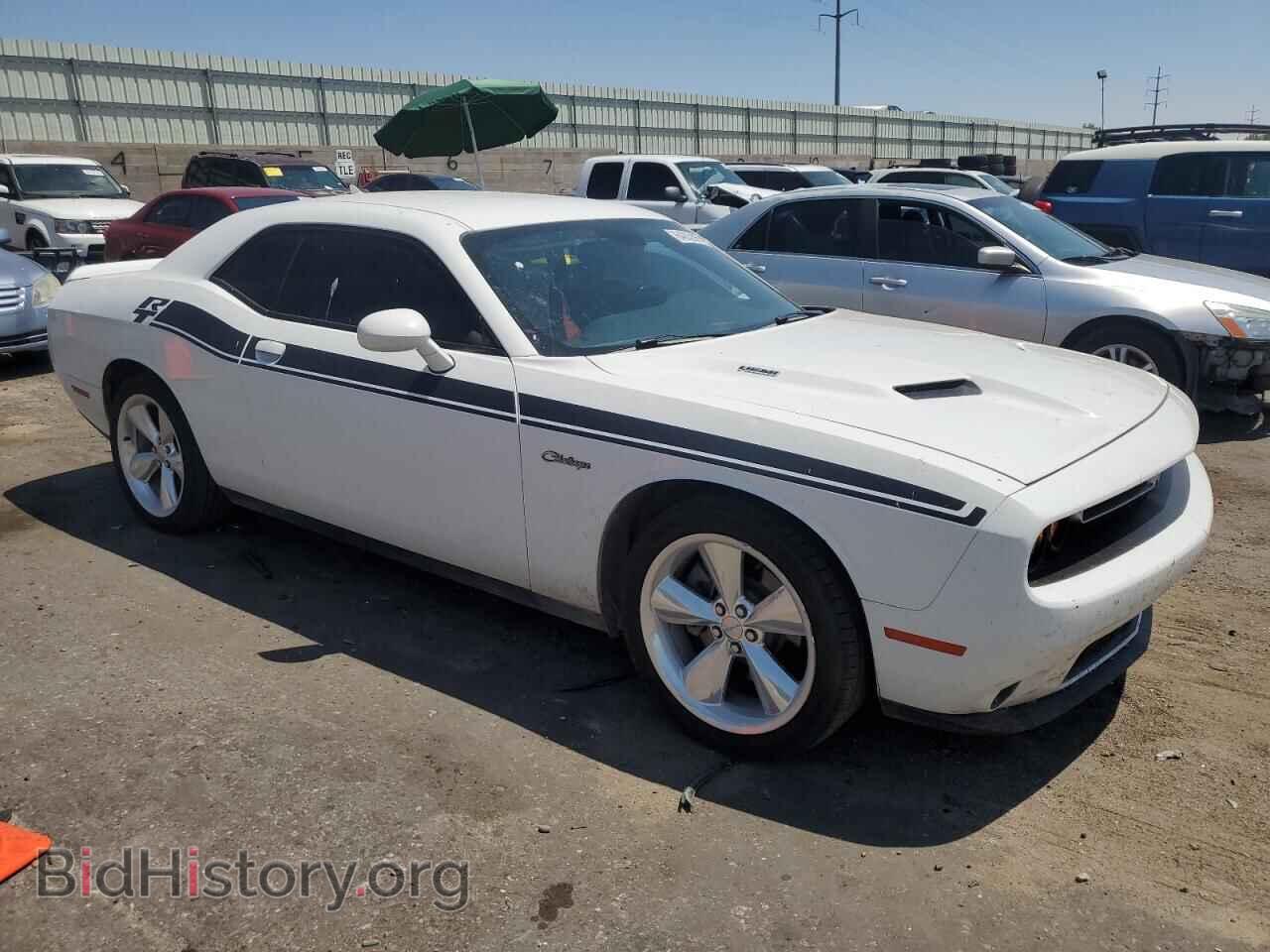 2015 DODGE CHALLENGER - VIN: 2C3CDZBT7FH782688 - Фото 4