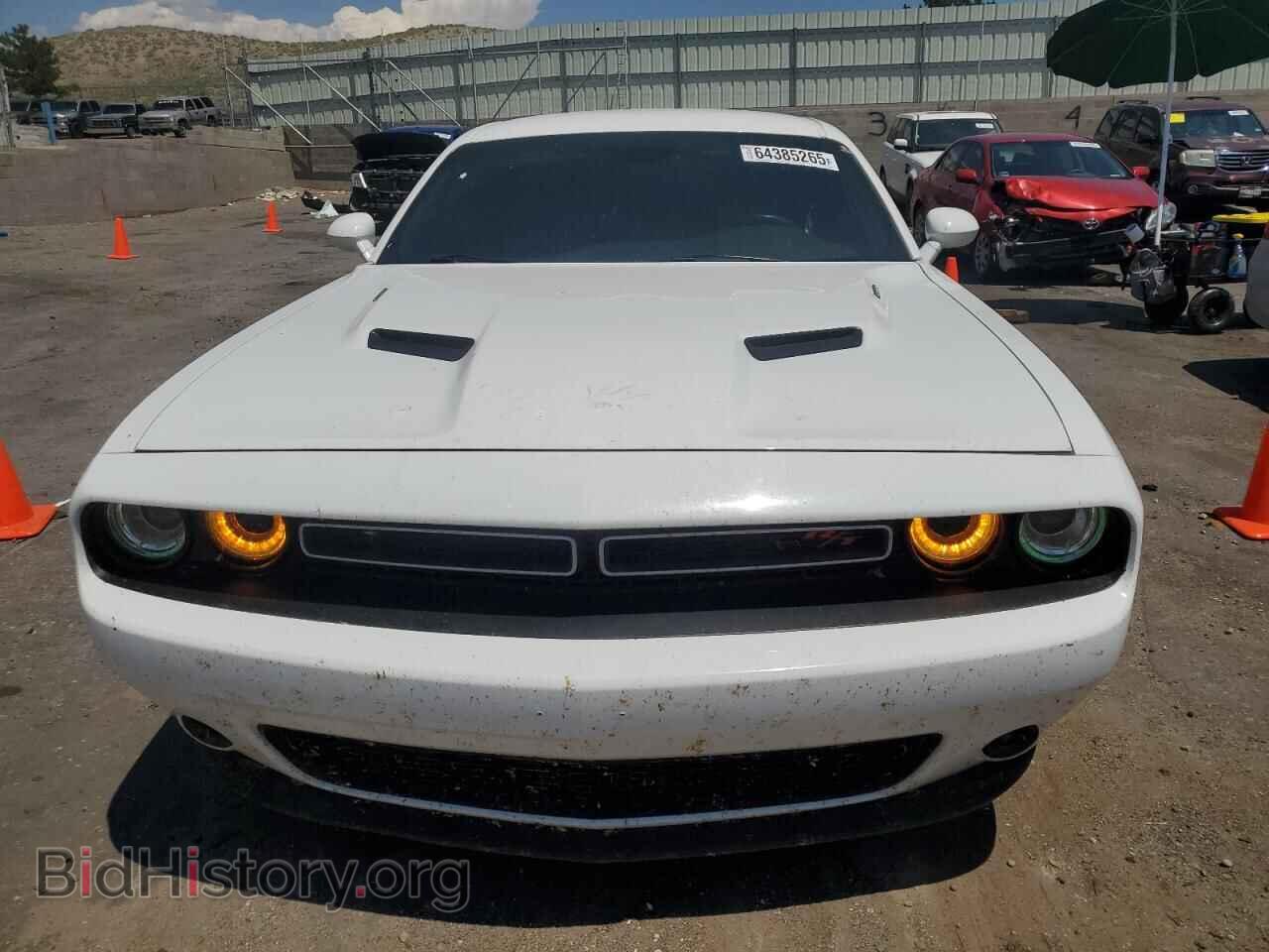 2015 DODGE CHALLENGER - VIN: 2C3CDZBT7FH782688 - Фото 5