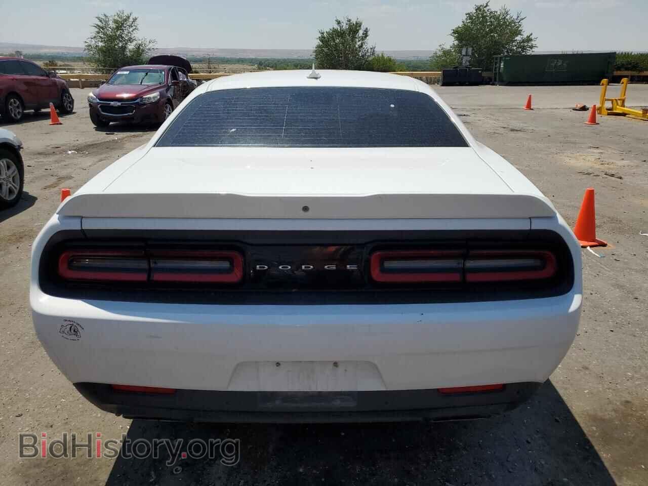 2015 DODGE CHALLENGER - VIN: 2C3CDZBT7FH782688 - Фото 6