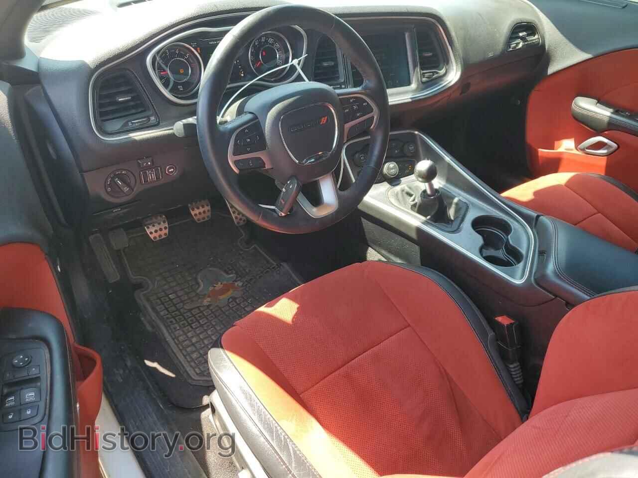 2015 DODGE CHALLENGER - VIN: 2C3CDZBT7FH782688 - Фото 8
