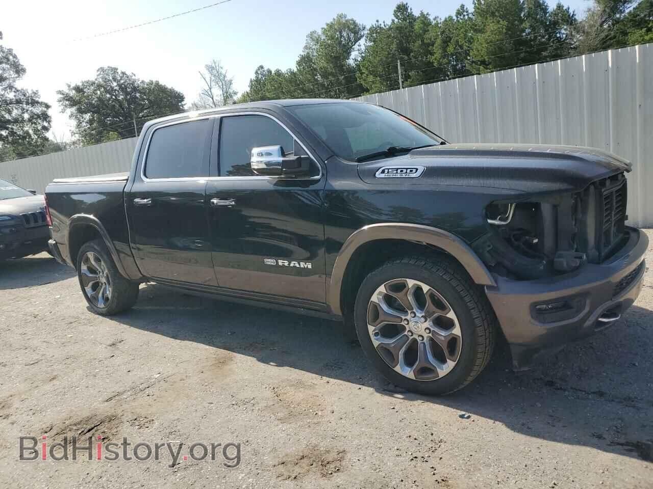 2020 RAM 1500 - VIN: 1C6SRFKT1LN136905 - Фото 4