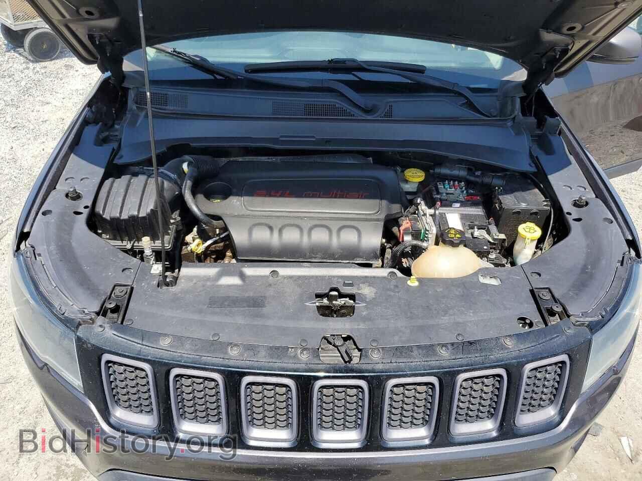 2020 JEEP COMPASS - VIN: 3C4NJDDBXLT122233 - Фото 12