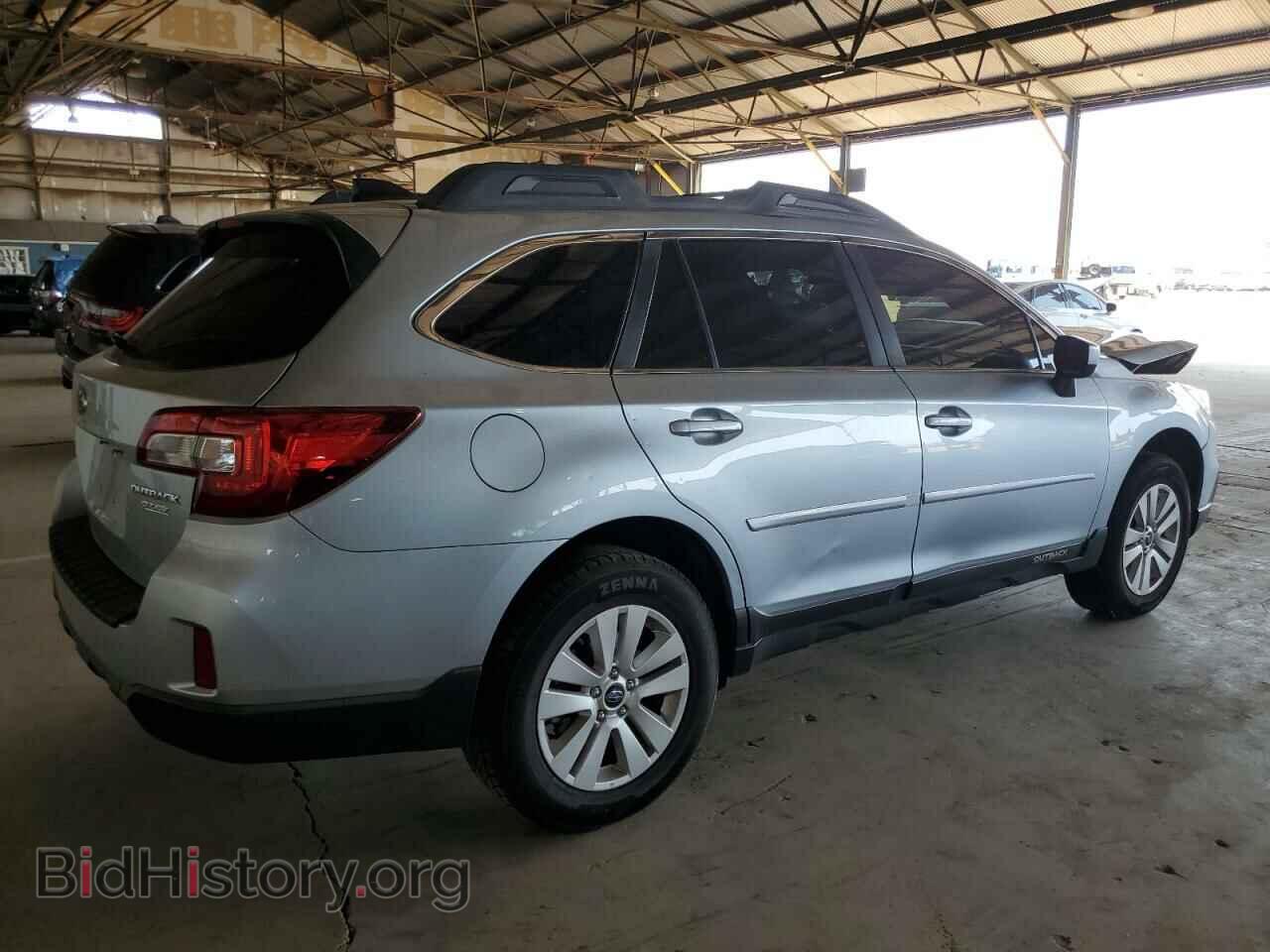 2017 SUBARU OUTBACK - VIN: 4S4BSACC8H3318775 - Фото 3