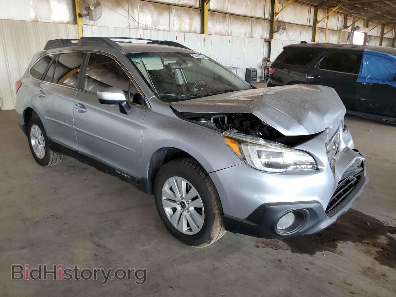 2017 SUBARU OUTBACK - VIN: 4S4BSACC8H3318775 - Фото 4