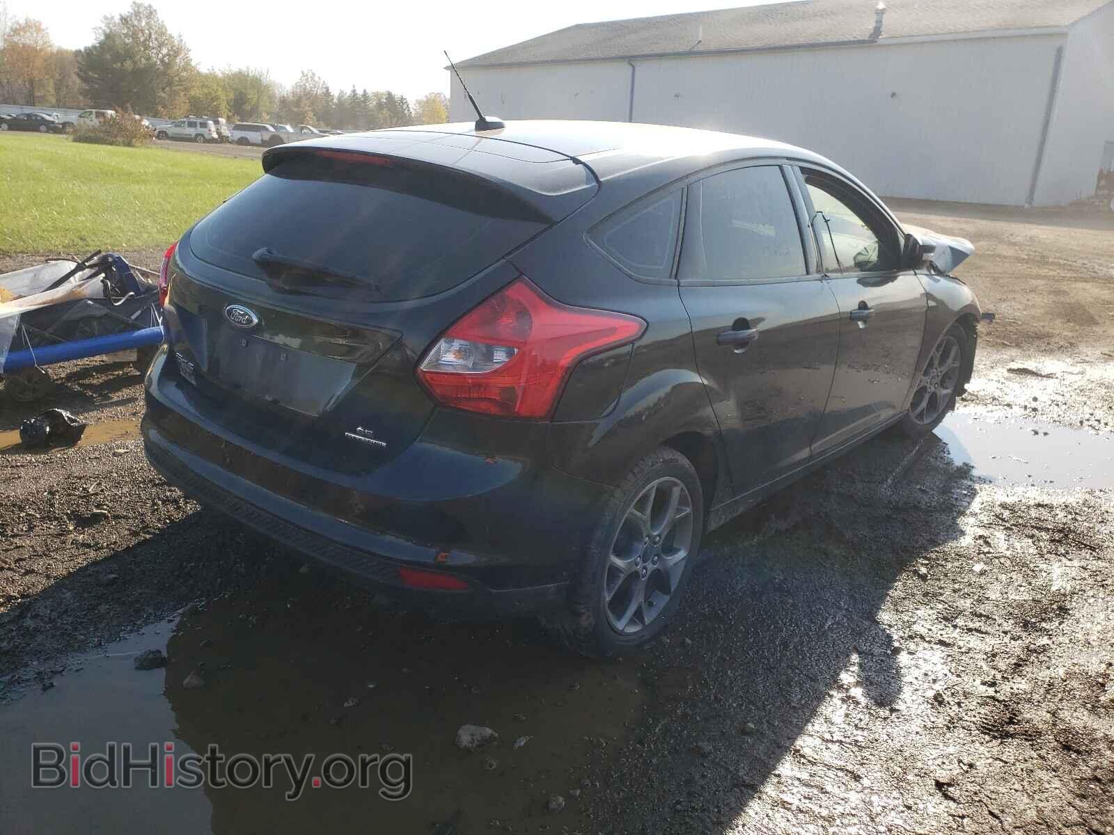 2014 FORD FOCUS - VIN: 1FADP3K26EL136271 - Фото 4