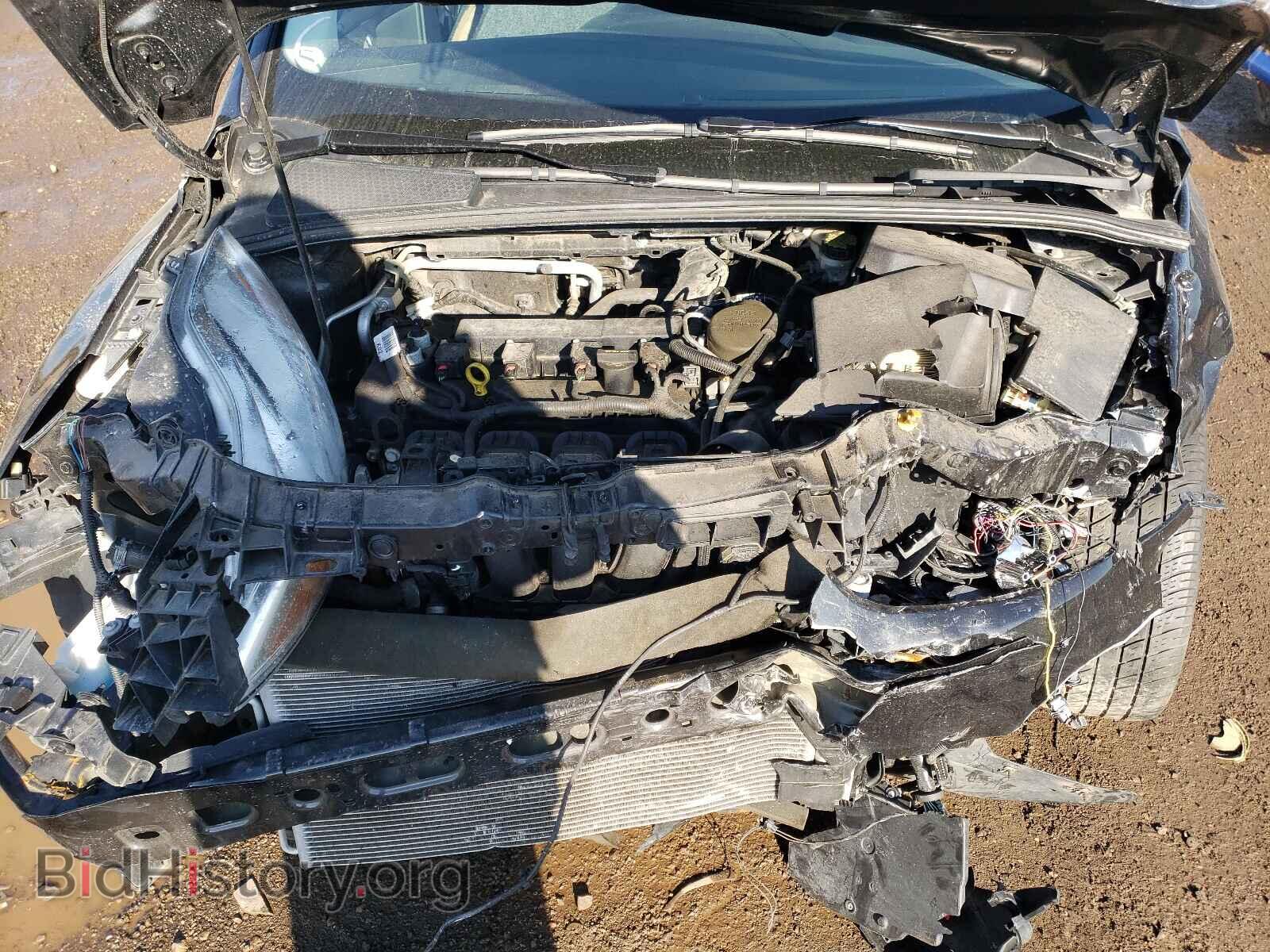 2014 FORD FOCUS - VIN: 1FADP3K26EL136271 - Фото 7