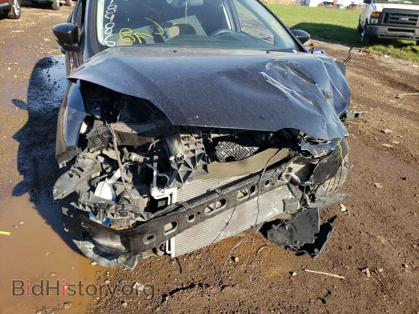 2014 FORD FOCUS - VIN: 1FADP3K26EL136271 - Фото 9