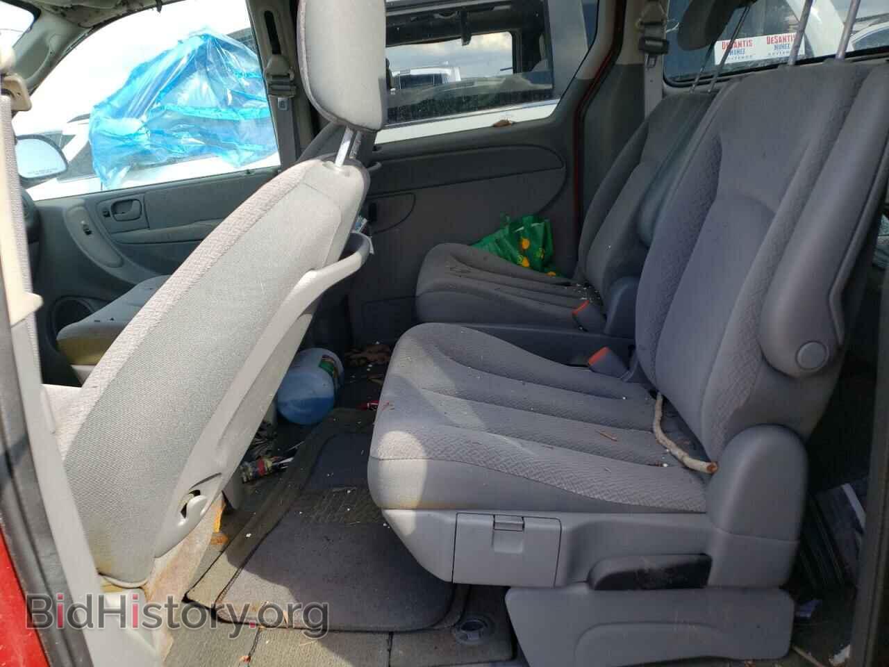 2006 CHRYSLER MINIVAN - VIN: 2A4GP54L76R756445 - Фото 6