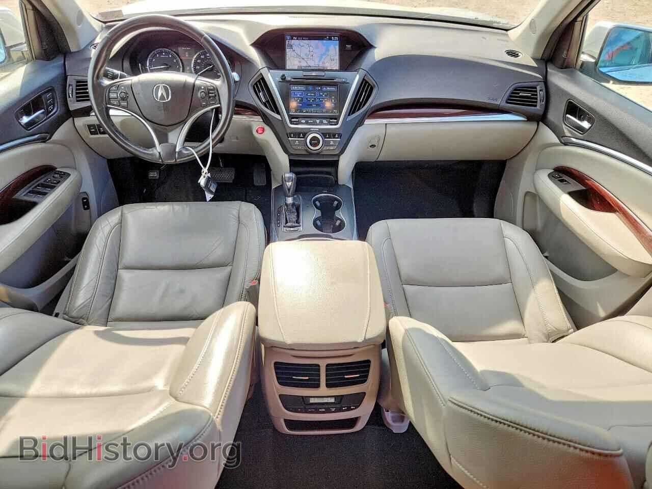 2014 ACURA MDX - VIN: 5FRYD3H40EB004783 - Photo 8