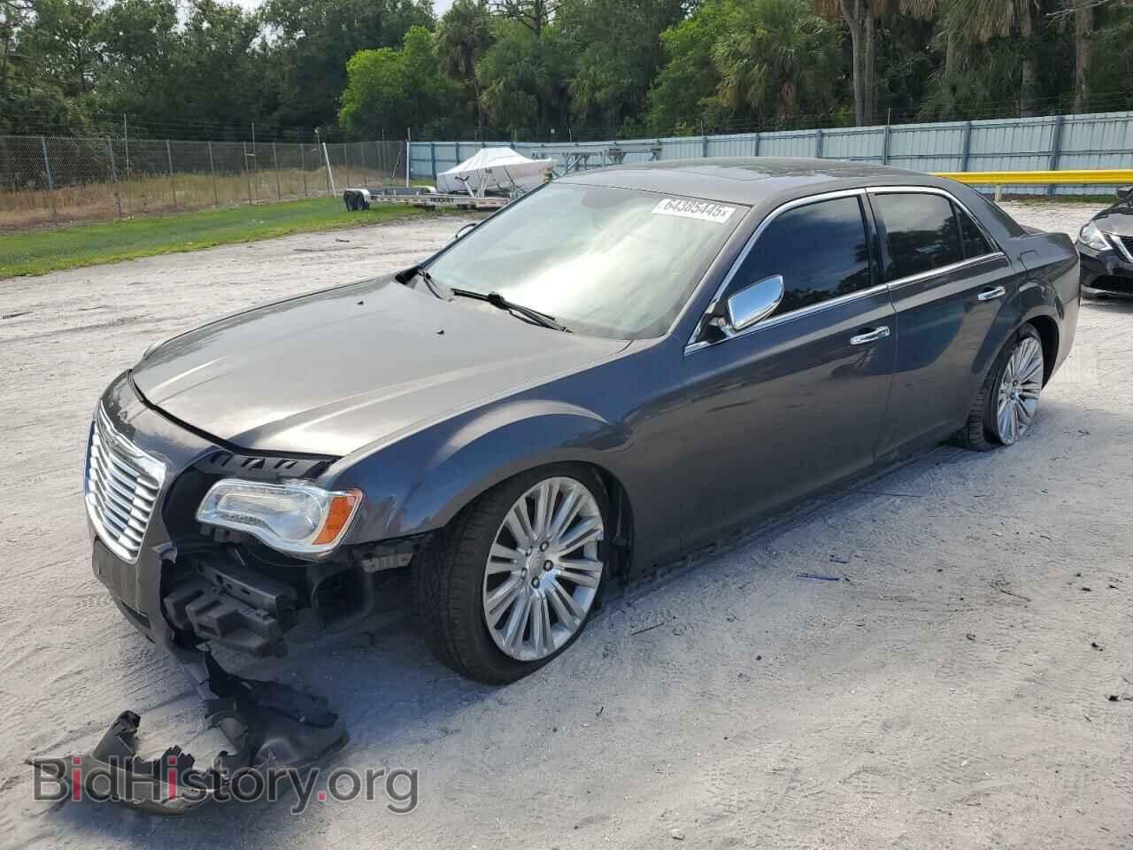 Photo 2C3CCAEG1DH666242 - CHRYSLER 300 2013
