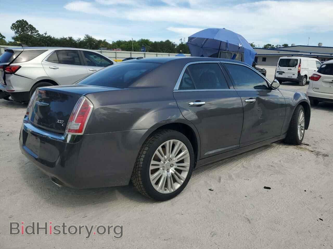 2013 CHRYSLER 300 - VIN: 2C3CCAEG1DH666242 - Фото 3