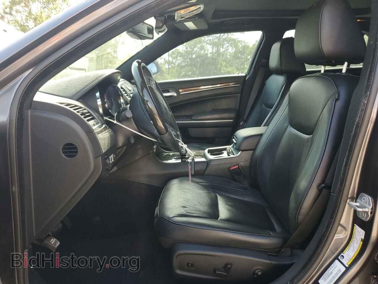 2013 CHRYSLER 300 - VIN: 2C3CCAEG1DH666242 - Фото 7