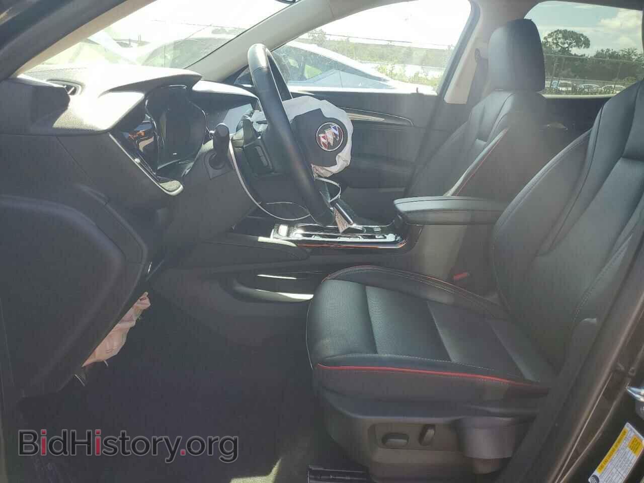 2023 BUICK ENVISION - VIN: LRBFZNR44PD074476 - Photo 7