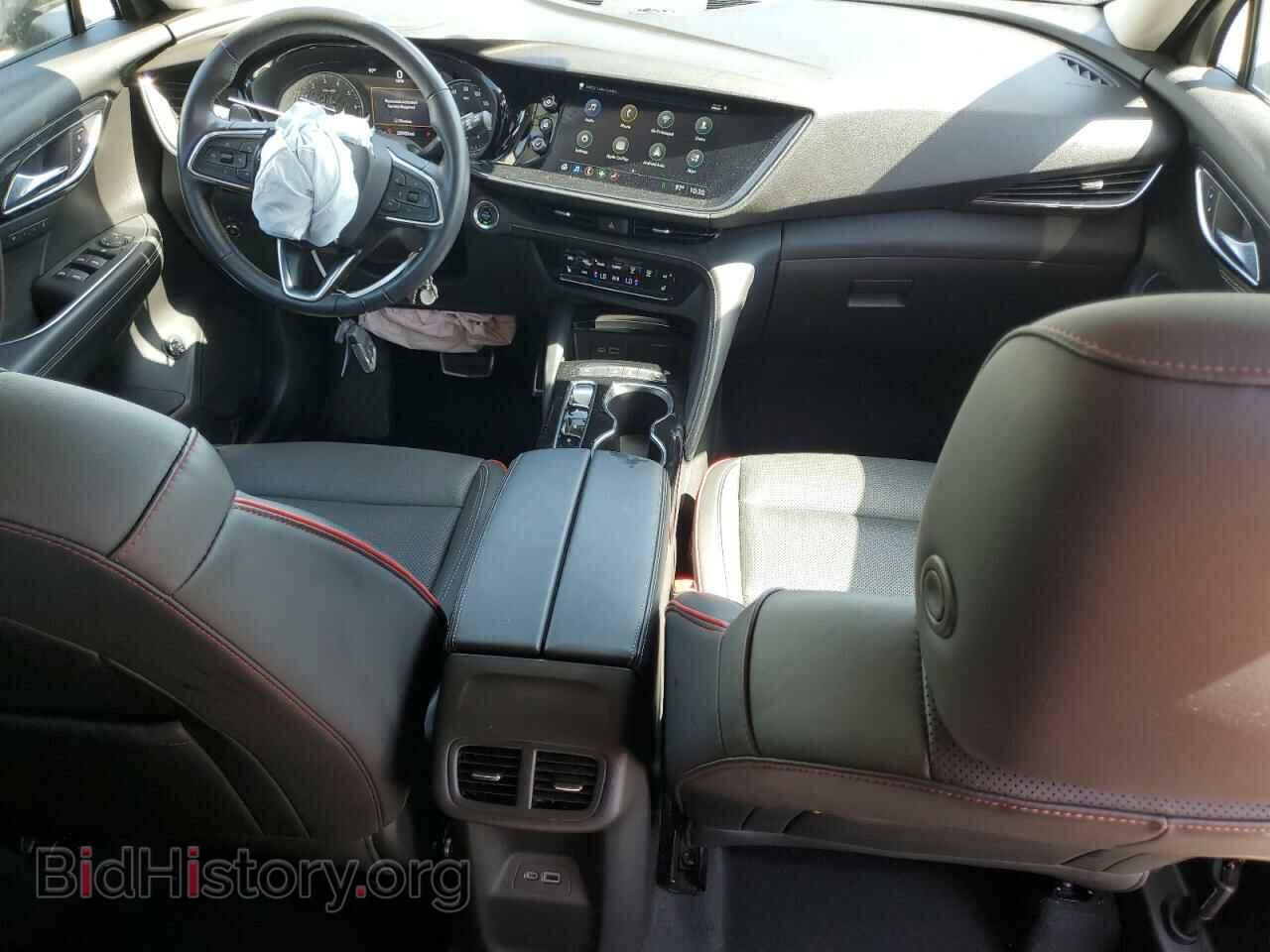 2023 BUICK ENVISION - VIN: LRBFZNR44PD074476 - Photo 8